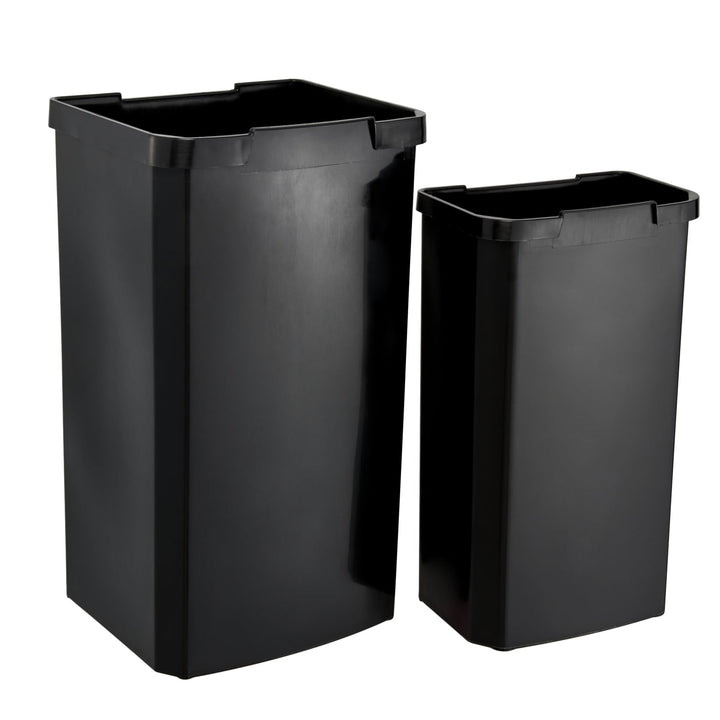 Kanta za pedaline Gunnar s poklopcem, kapaciteta 7 L + 15 L, u srebrnoj boji,