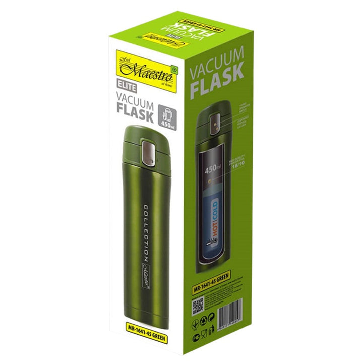 Maestro MR1641 zelena termo šalica 450 ml