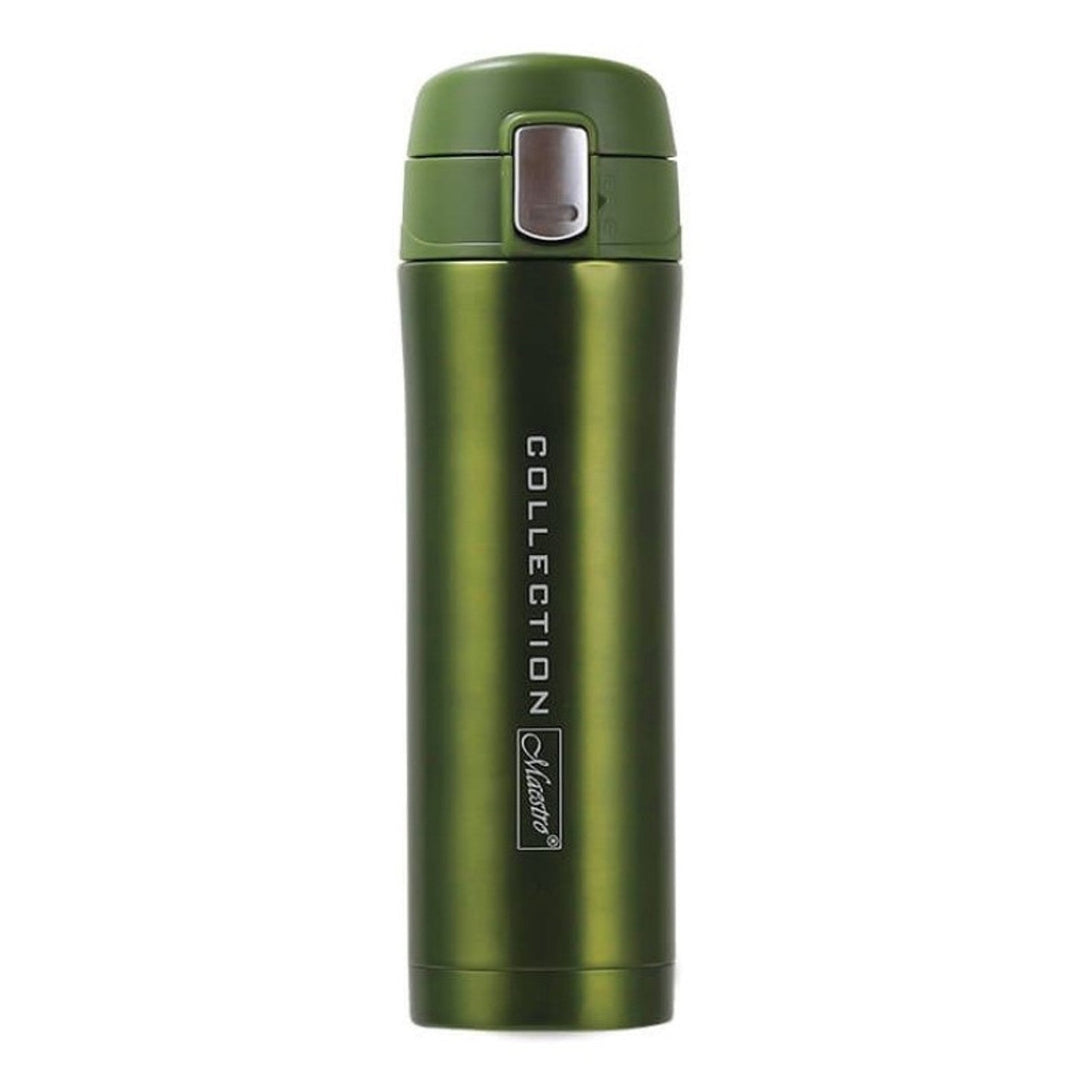 Maestro MR1641 zelena termo šalica 450 ml