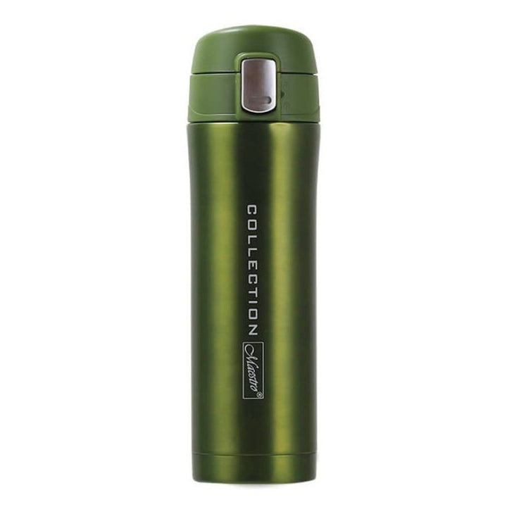 Maestro MR1641 zelena termo šalica 450 ml