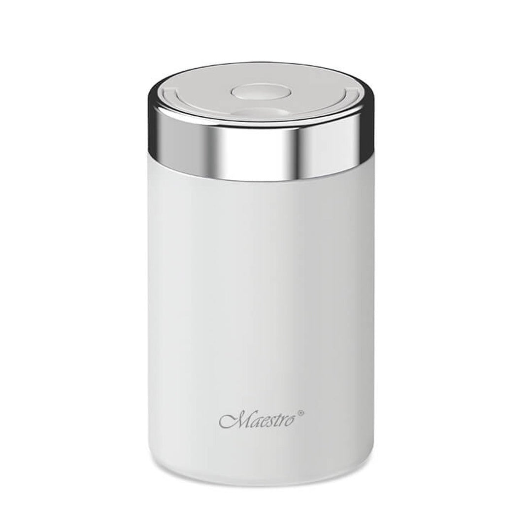 Termos pranz Maestro, MR-1649-75, 750ml, alb, 16,5 x 10 cm
