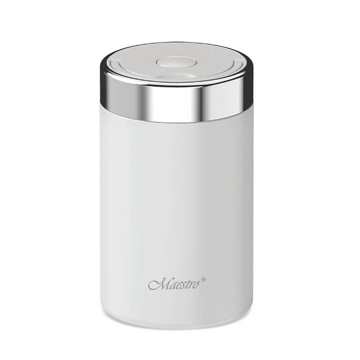 Termos pranz Maestro, MR-1649-75, 750ml, alb, 16,5 x 10 cm