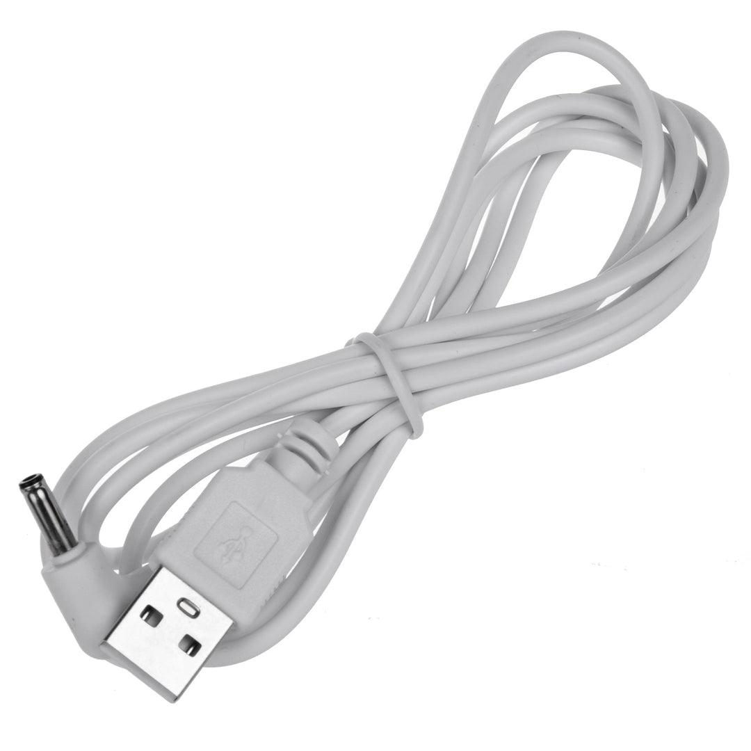 Budilica s funkcijom termometra, GreenBlue, bijela, GB383