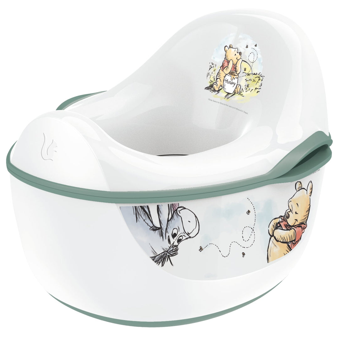 Keeeper Kasimir Deluxe 4-u-1 sjedalo za WC školjku s platformom