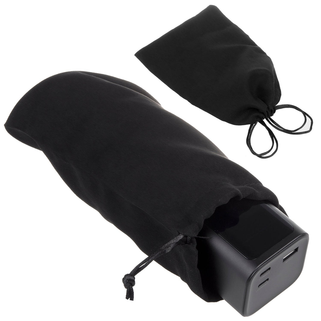 Maclean Power Bank mobilna baterija, 24600mAh, Power Delivery (PD) 140W, brzo/super punjenje, 88,56Wh, 2x Typ-C, USB, MCE335