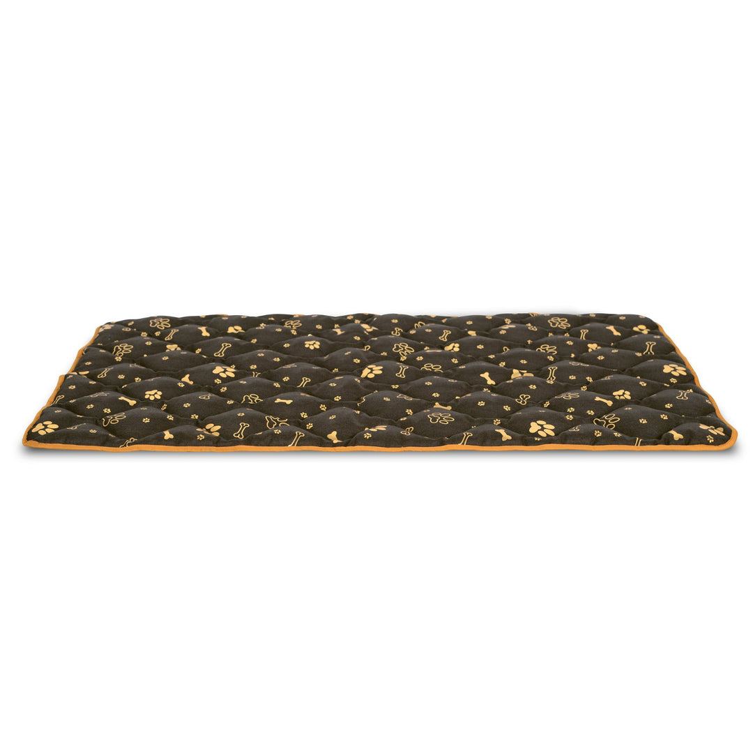 Podloga za pse 100 x 70 cm vodootporna AIO Golden Bones