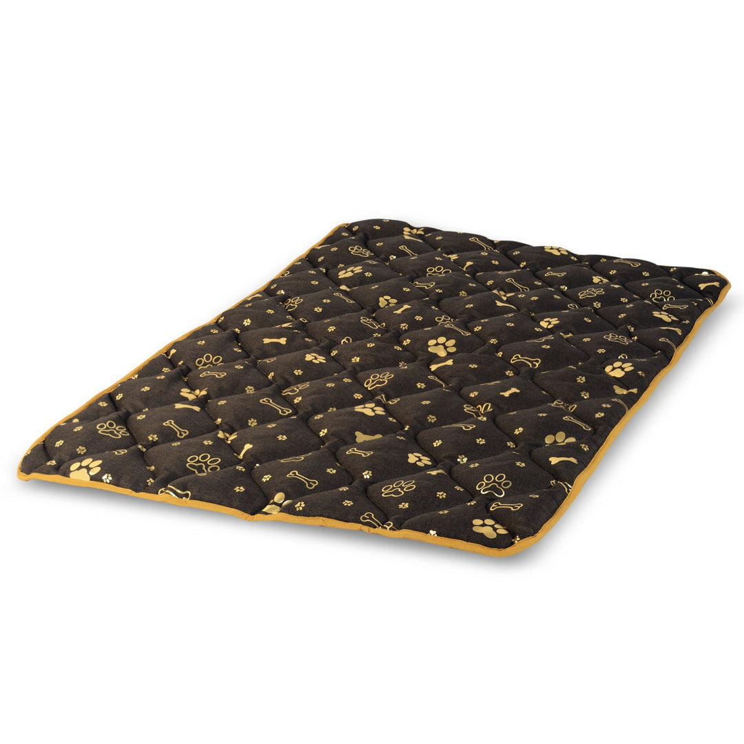Podloga za pse 100 x 70 cm vodootporna AIO Golden Bones