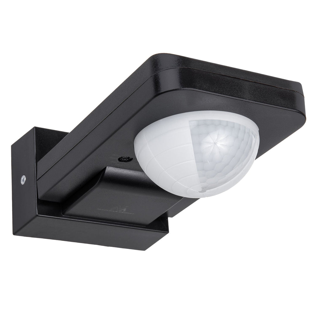 Maclean PIR senzor pokreta, infracrveni, IP65, max. 2000 W, crni, MCE243 B