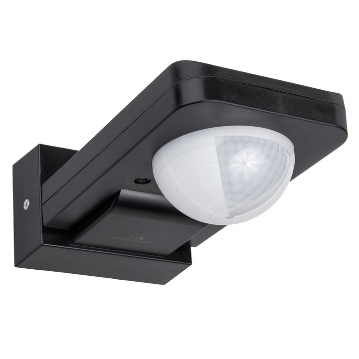 Maclean PIR senzor pokreta, infracrveni, IP65, max. 2000 W, crni, MCE243 B