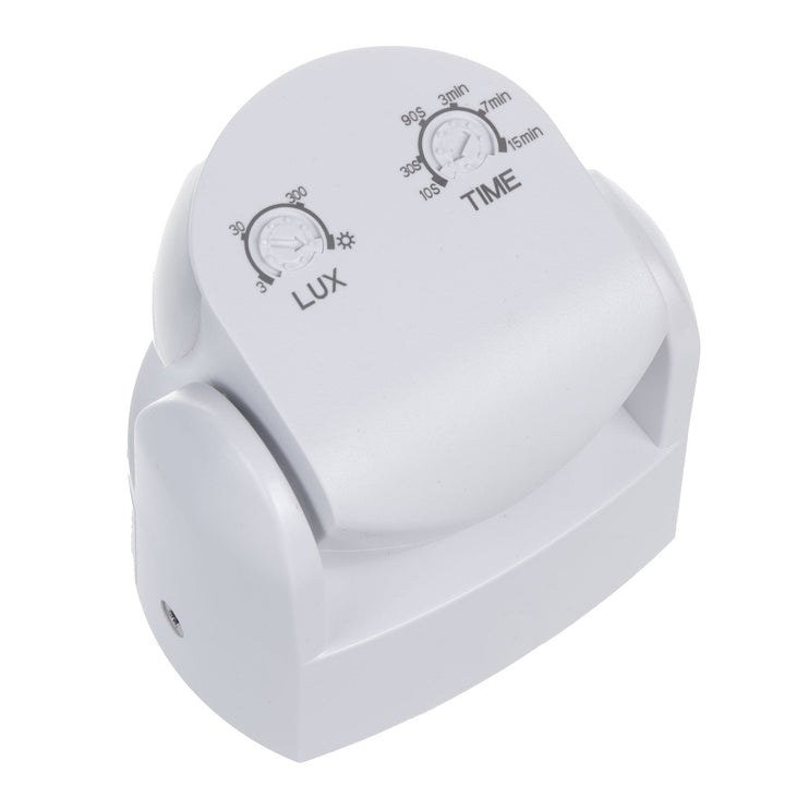 Maclean PIR senzor pokreta, infracrveni, IP65, bijeli, domet 12 m, maksimalno opterećenje 600/1200 W, MCE468 W