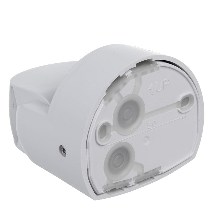 Maclean PIR senzor pokreta, infracrveni, IP65, bijeli, domet 12 m, maksimalno opterećenje 600/1200 W, MCE468 W