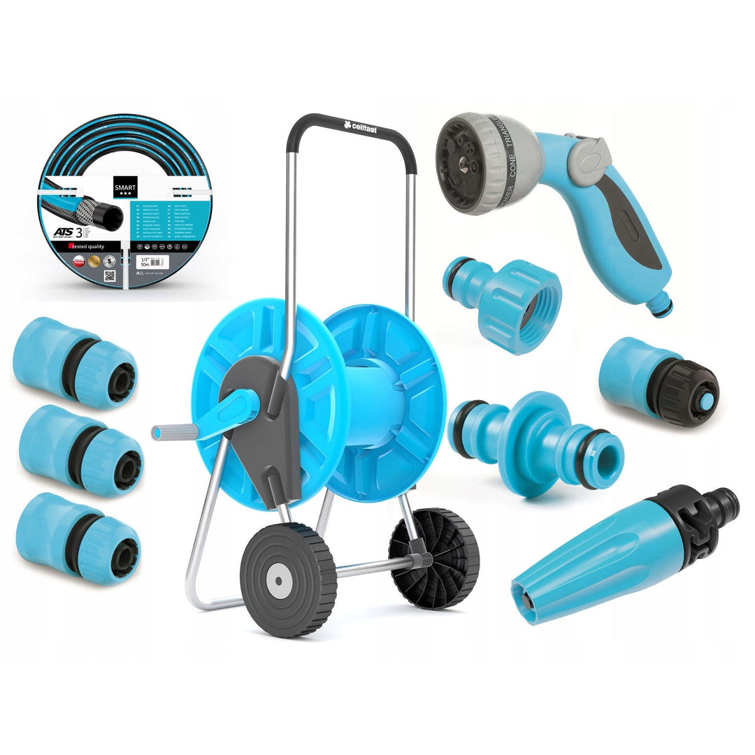 Cellfast vrtni set, Smart ATS 1/2&