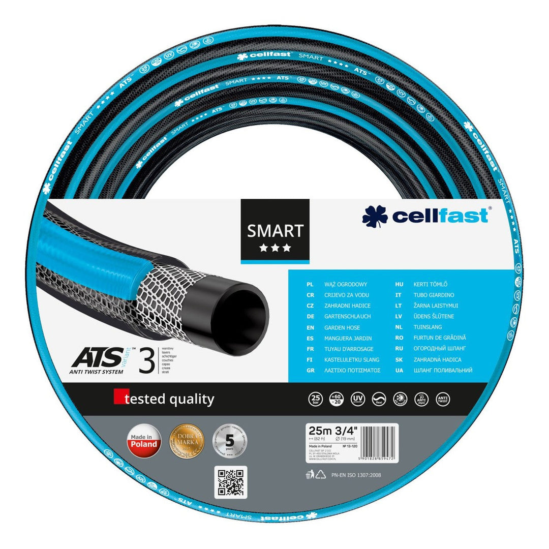 Cellfast vrtni set, Smart ATS 3/4&