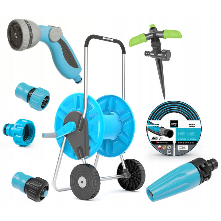 Cellfast vrtni set, Smart ATS 3/4&