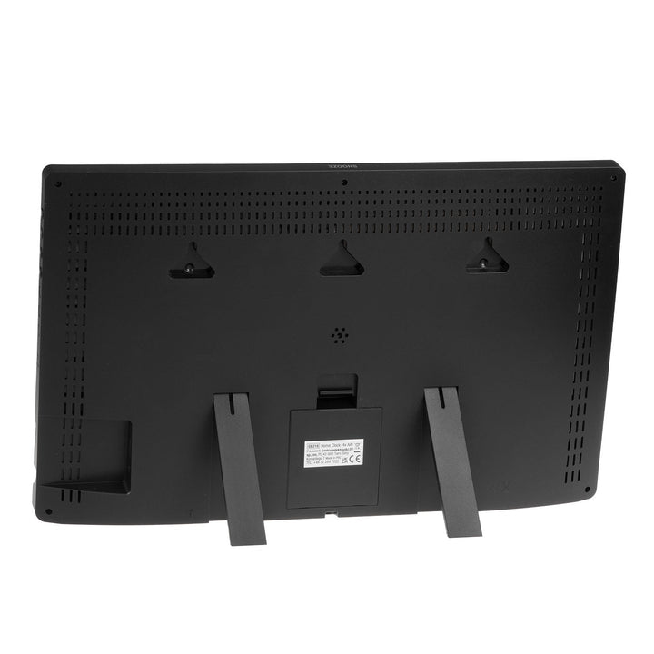 GreenBlue zidni sat za LCD monitore, veliki, temperatura, datum, GB218