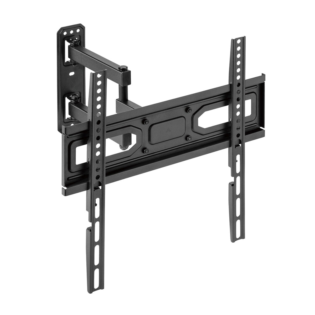 Maclean držač za TV, max. VESA 400×400, pogodan za zakrivljene TV-e, 33–70", 35 kg, MC-647N