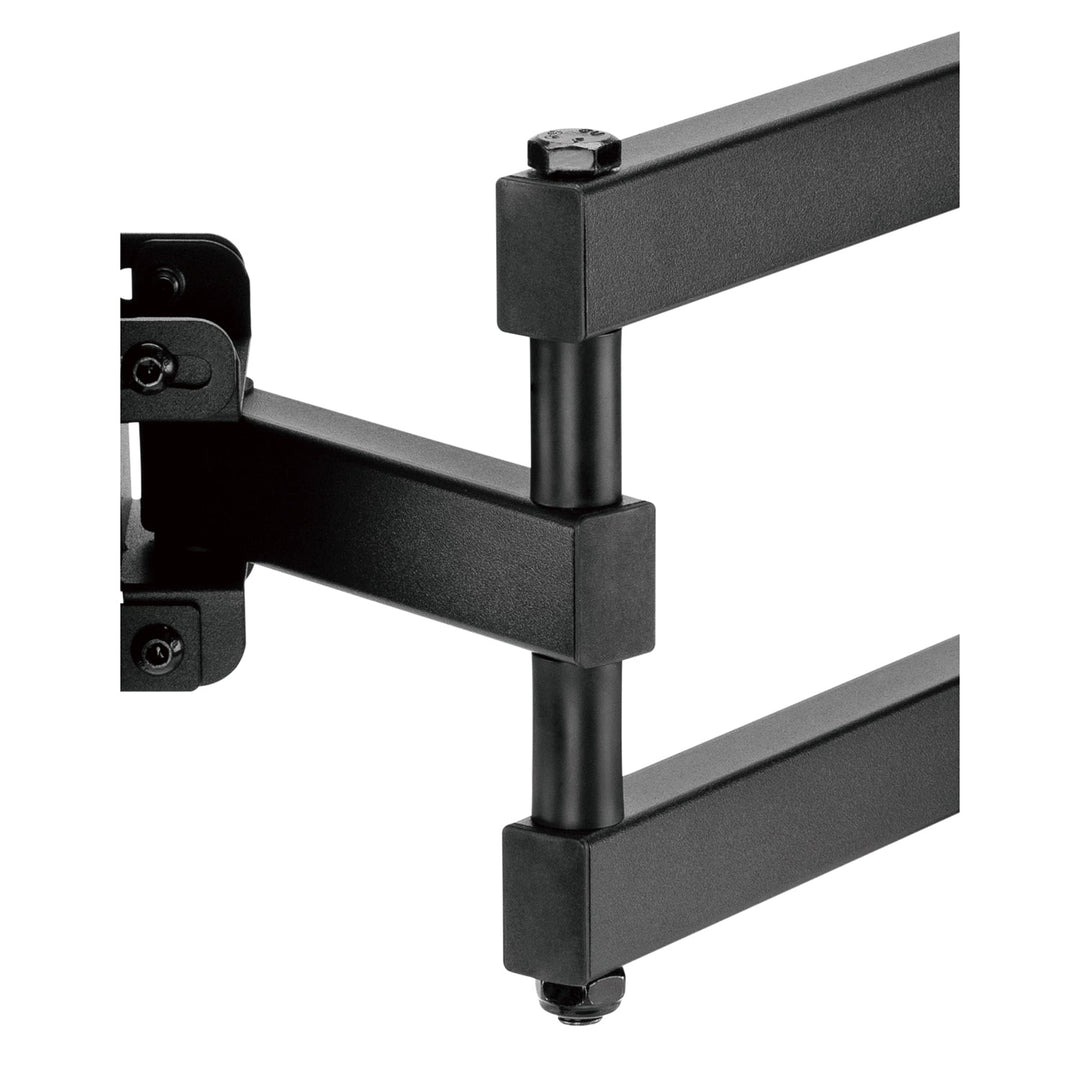 Maclean držač za TV, max. VESA 400×400, pogodan za zakrivljene TV-e, 33–70", 35 kg, MC-647N