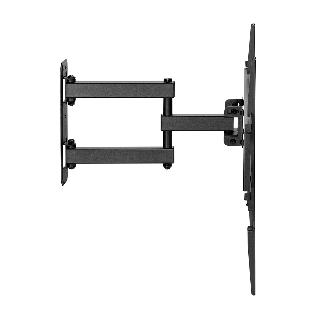 Maclean držač za TV, max. VESA 400×400, pogodan za zakrivljene TV-e, 33–70", 35 kg, MC-647N