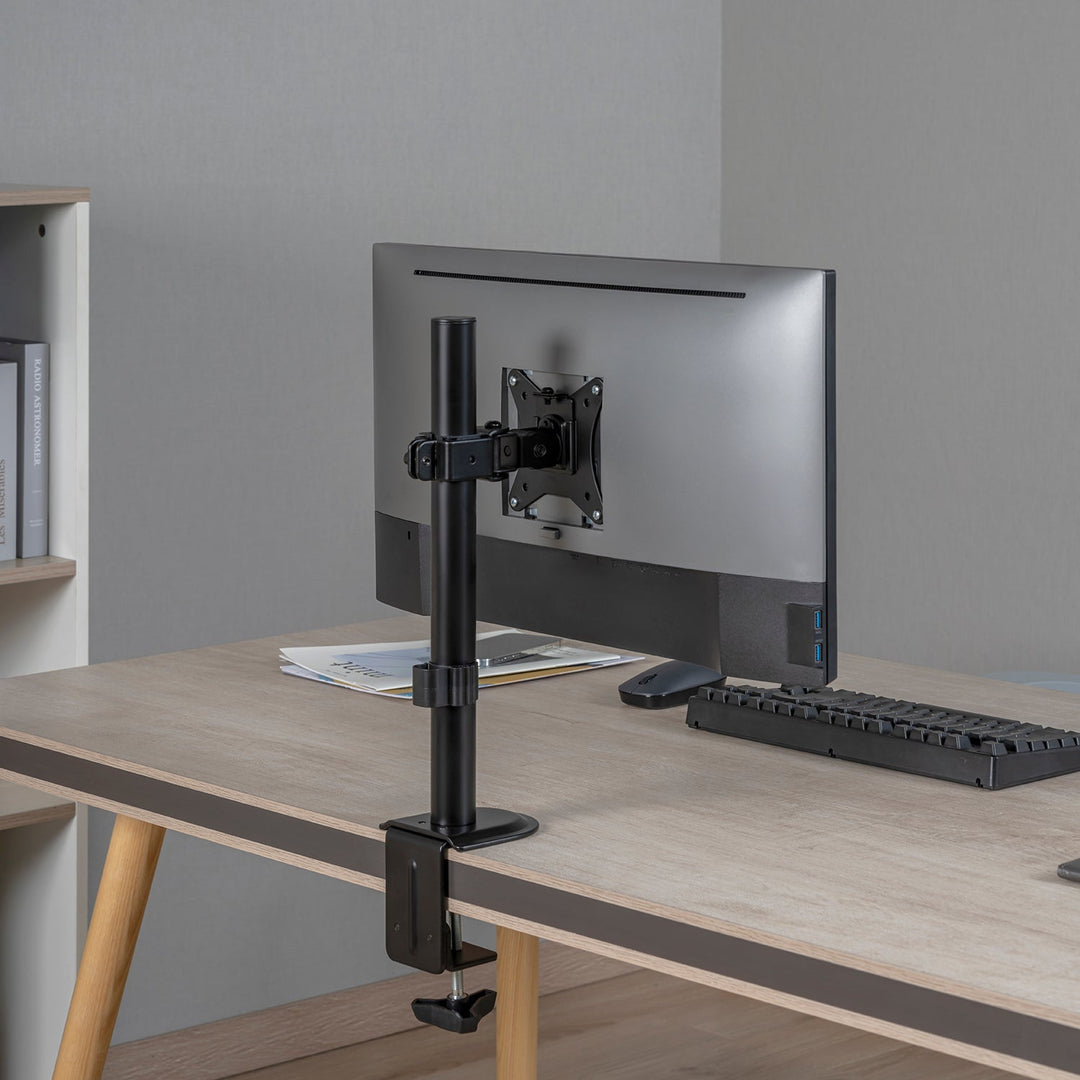 Maclean LCD monitor držač za stol, VESA 75x75 i 100x100, 17-32", 9 kg, MC-751N