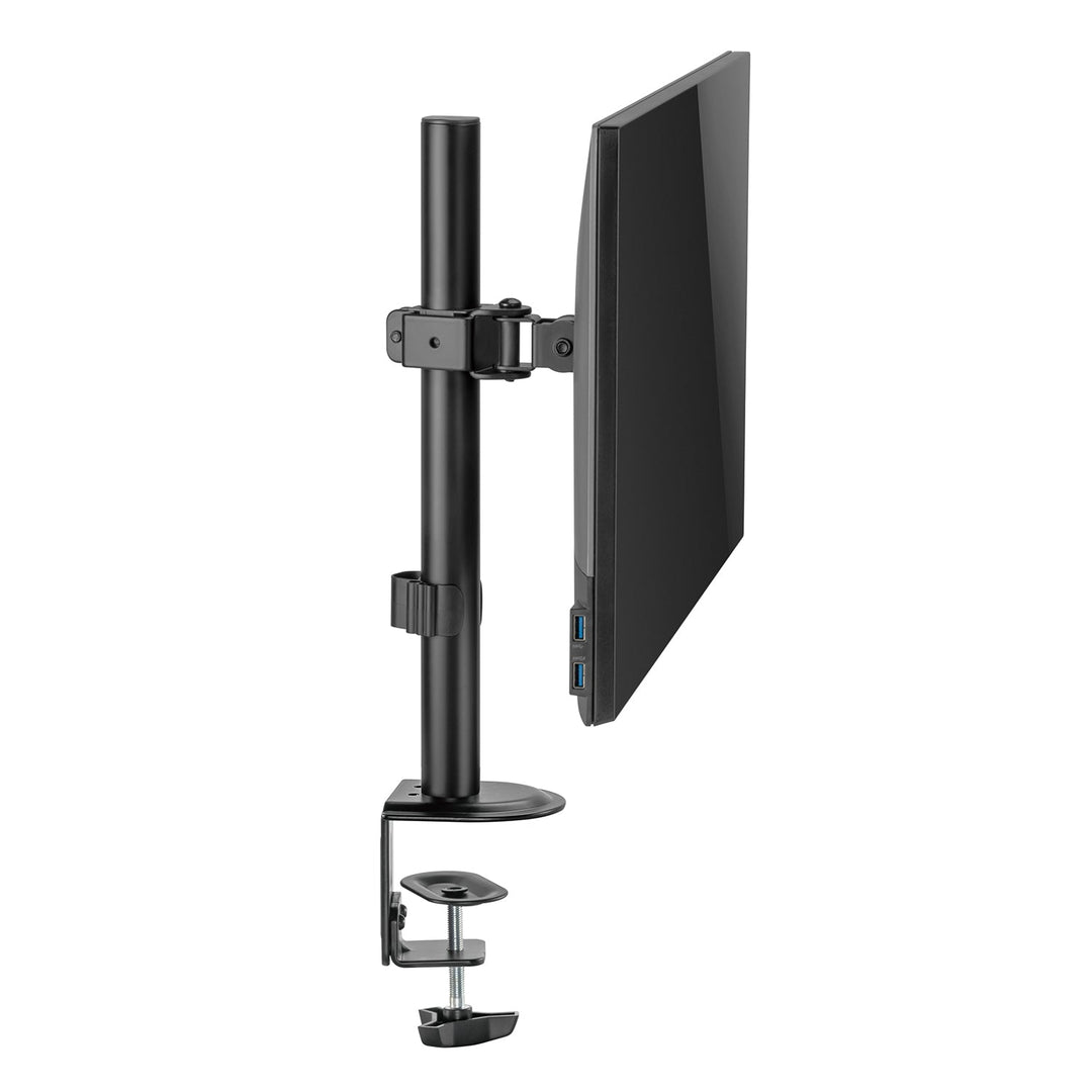 Maclean LCD monitor držač za stol, VESA 75x75 i 100x100, 17-32", 9 kg, MC-751N