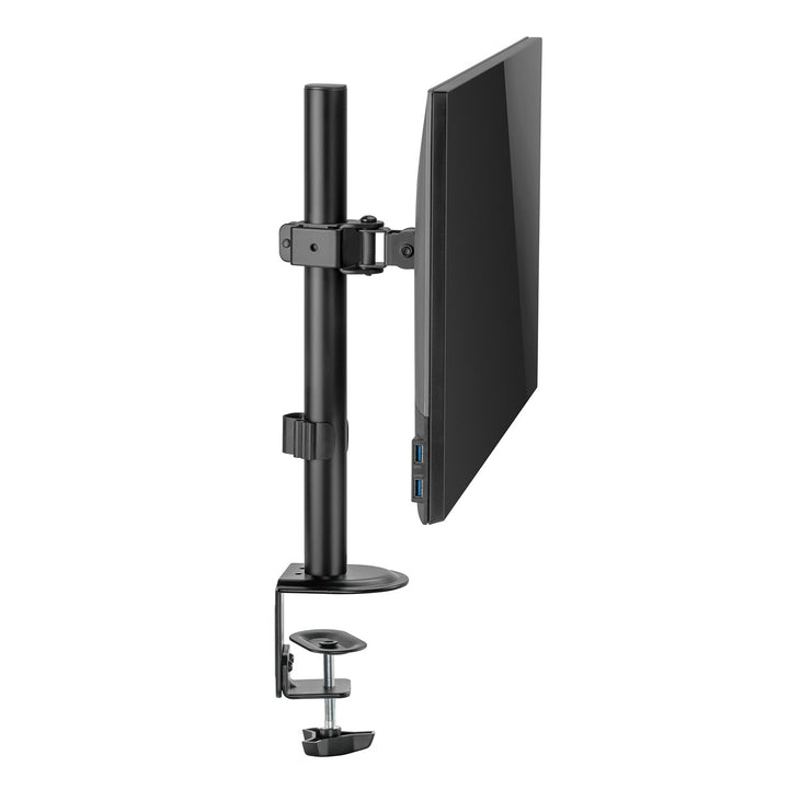 Maclean LCD monitor držač za stol, VESA 75x75 i 100x100, 17-32", 9 kg, MC-751N
