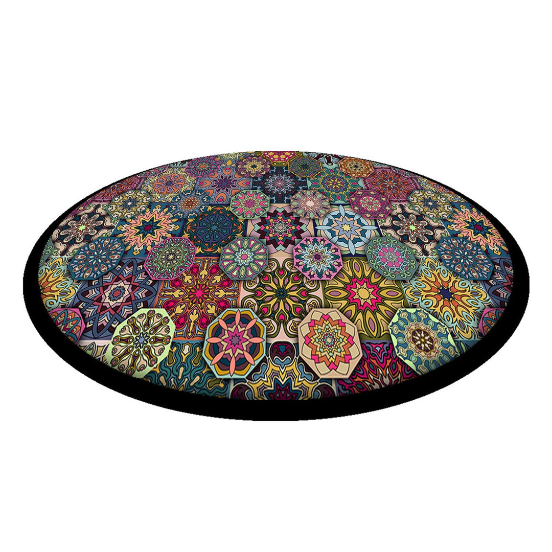 Jastuk za stolicu Bertoni, dekorativni, od kodure, 35 cm, Valencia, EE0046