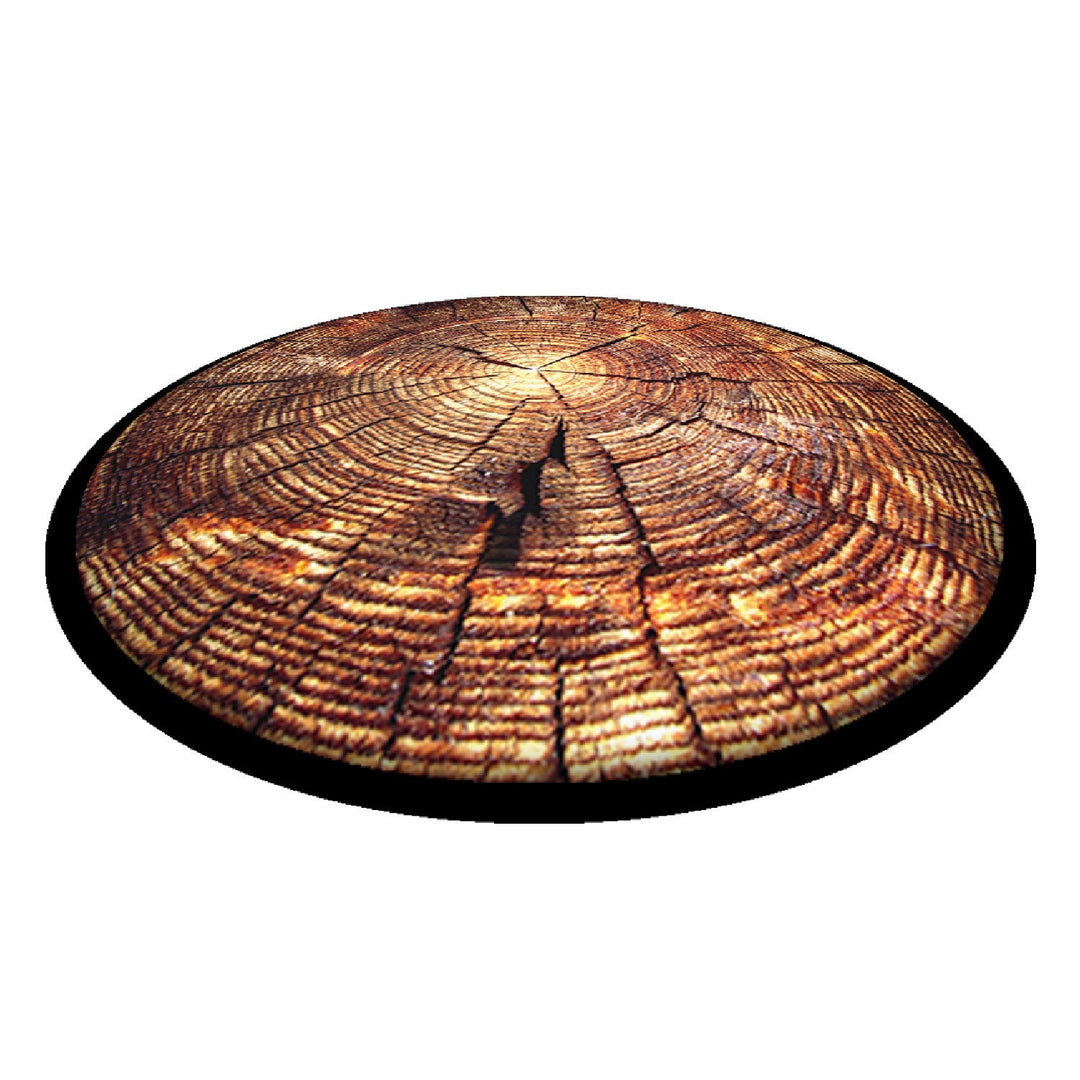Jastuk za stolicu Bertoni, dekorativni, od kodure, 35 cm, akacija, EE0051