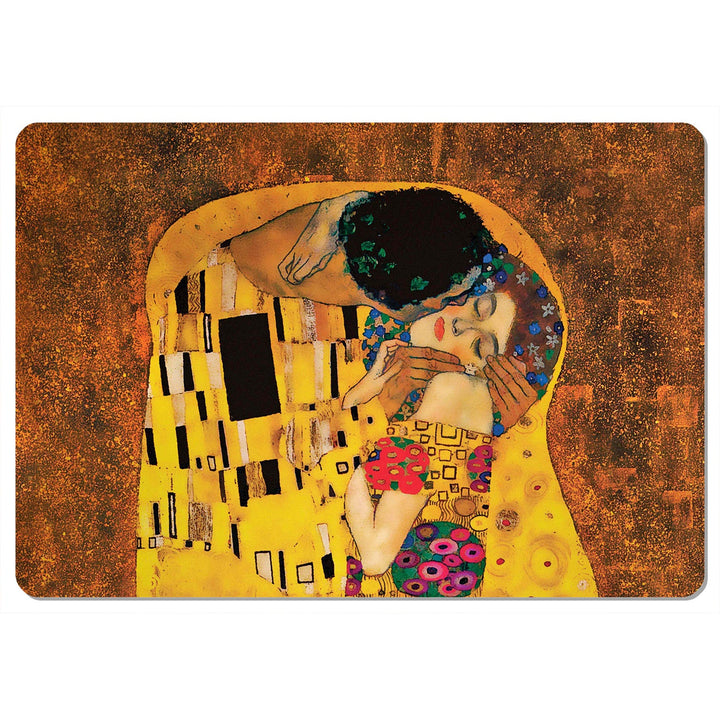 Stolnjak ili podmetač za stol, dekorativni, filc, 29x42 cm, kiss, Bertoni