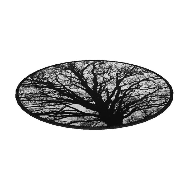 Jastuk za stolicu Bertoni, dekorativni, filc, 35 cm, Serenity, EE0063