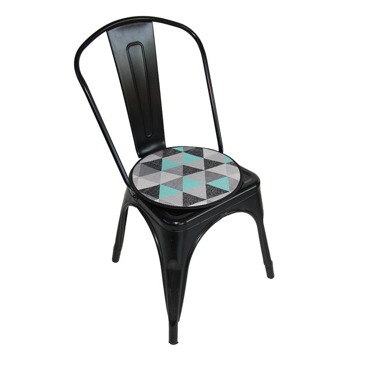 Jastuk za stolicu Bertoni, dekorativni, filc, 35 cm, Figaro, EE0067