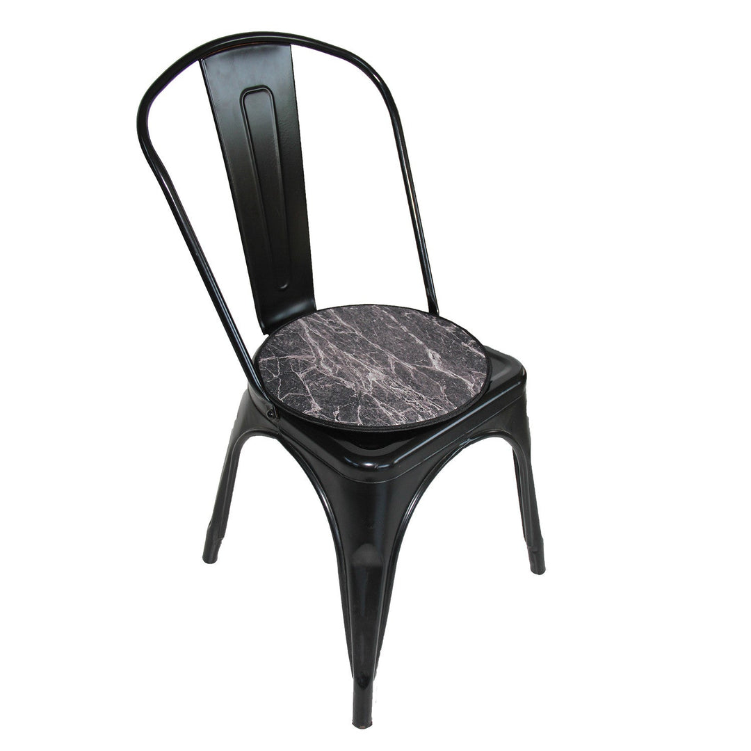 Jastuk za stolicu Bertoni, dekorativni, filc, 35 cm, Sumatra, EE0068