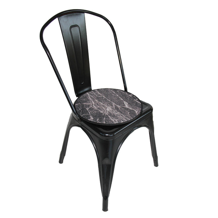 Jastuk za stolicu Bertoni, dekorativni, filc, 35 cm, Sumatra, EE0068