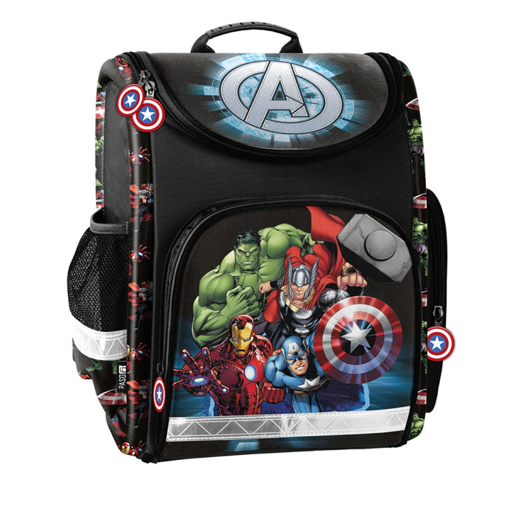 Avengers Paso AV23DD-524 školska torba, 34x25x14 cm