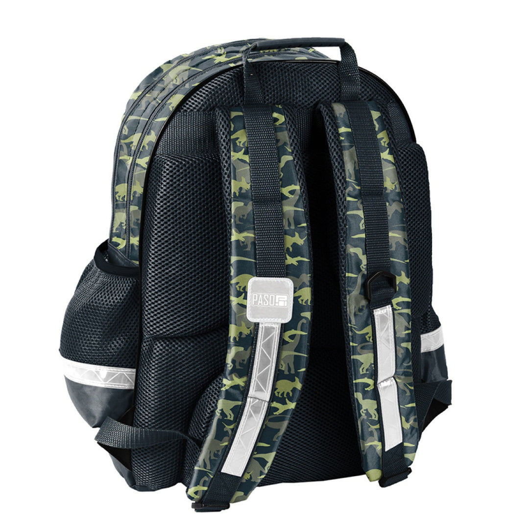 Dino školski ruksak Paso 42x29x16 cm PP23DZ-116