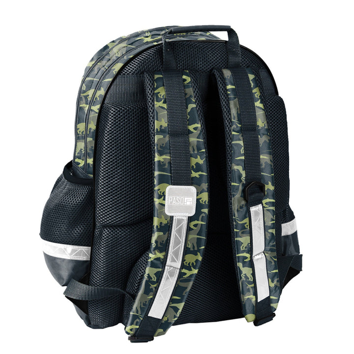 Dino školski ruksak Paso 42x29x16 cm PP23DZ-116