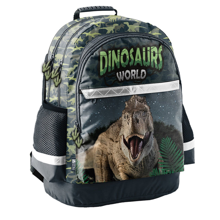 Dino školski ruksak Paso 42x29x16 cm PP23DZ-116