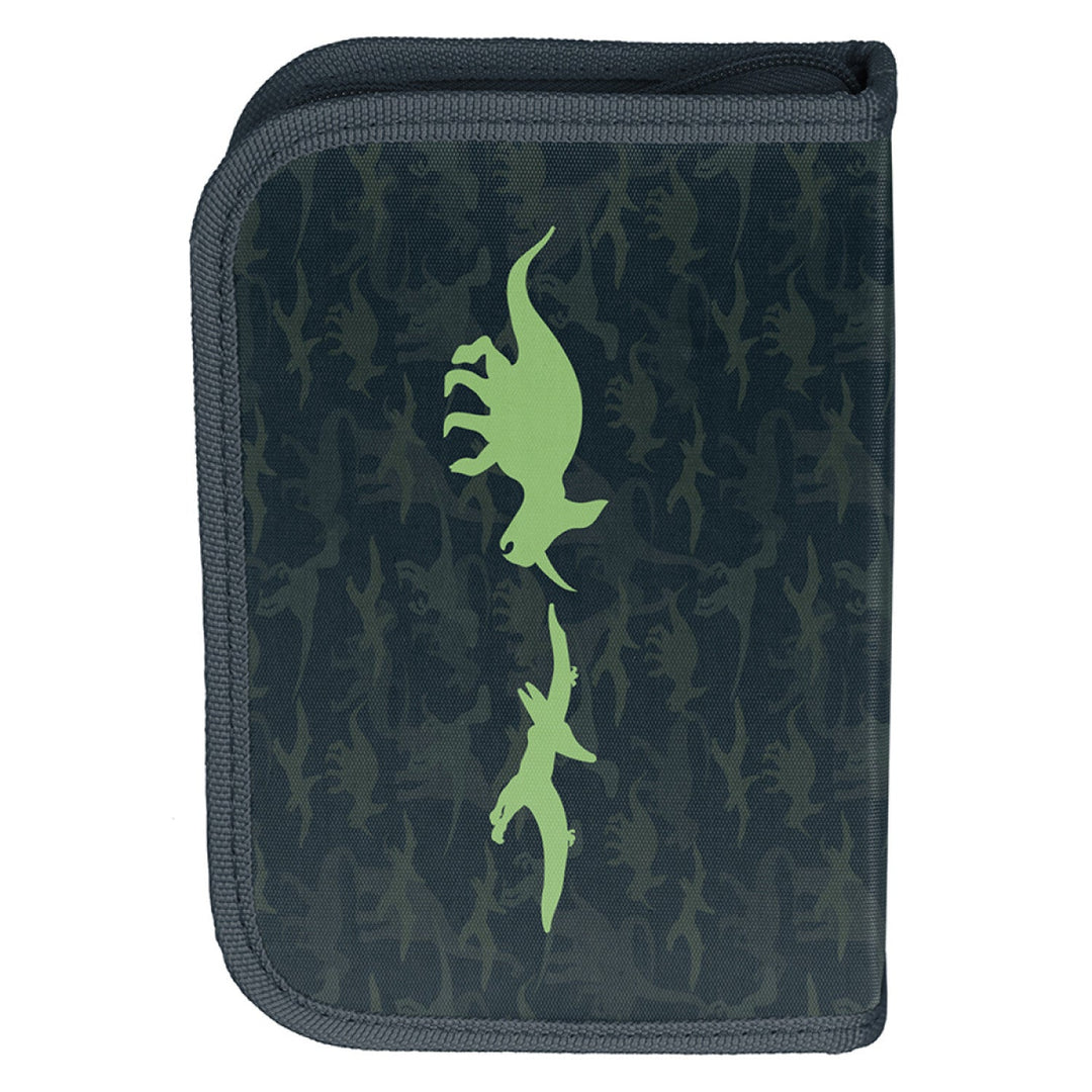 Futrola za olovke bez sadržaja Dinosaur Paso PP23DZ-P001BW 19,5 x 13 x 3,5 cm