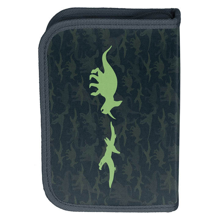Futrola za olovke bez sadržaja Dinosaur Paso PP23DZ-P001BW 19,5 x 13 x 3,5 cm