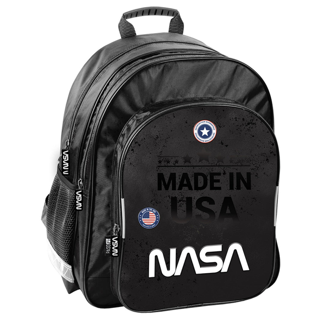 NASA Paso PP23SA-090 školski ruksak, dimenzije: 38x29x16 cm