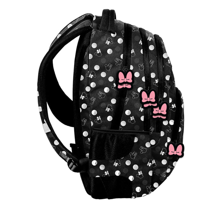 Minnie Paso DM23KK-278 školski ruksak, dimenzije: 38x30x16 cm