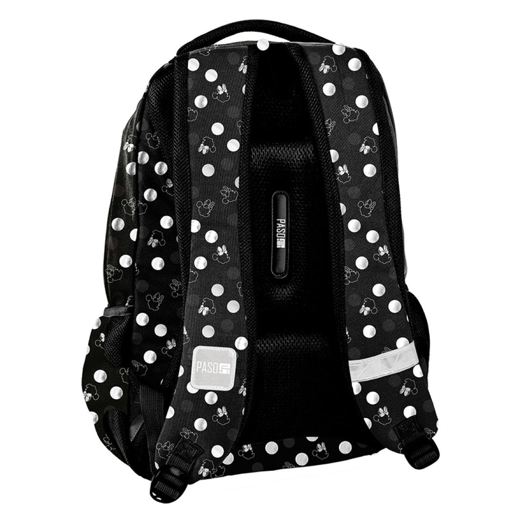 Minnie Paso DM23KK-278 školski ruksak, dimenzije: 38x30x16 cm