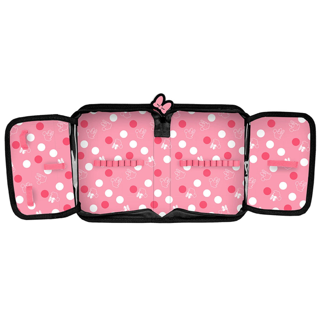 Minnie Paso DM23KK-001BW futrola za olovke bez sadržaja, 19,5 x 13 x 3,5 cm