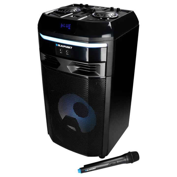 Audio sustav Blaupunkt PS6 s Bluetoothom i karaoke funkcijom