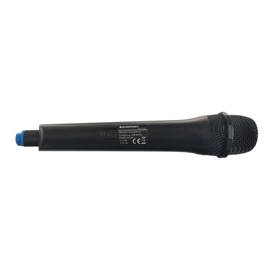 Audio sustav Blaupunkt PS6 s Bluetoothom i karaoke funkcijom