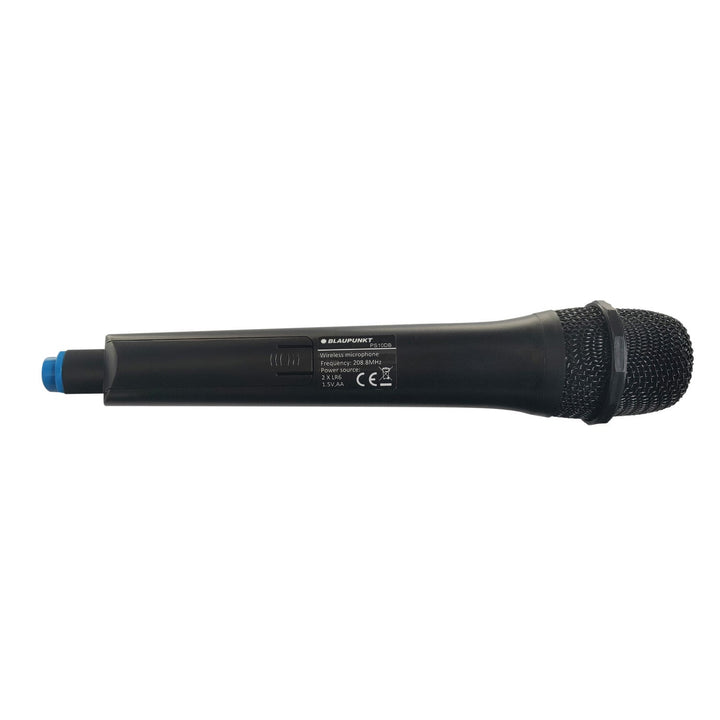 Audio sustav Blaupunkt PS6 s Bluetoothom i karaoke funkcijom