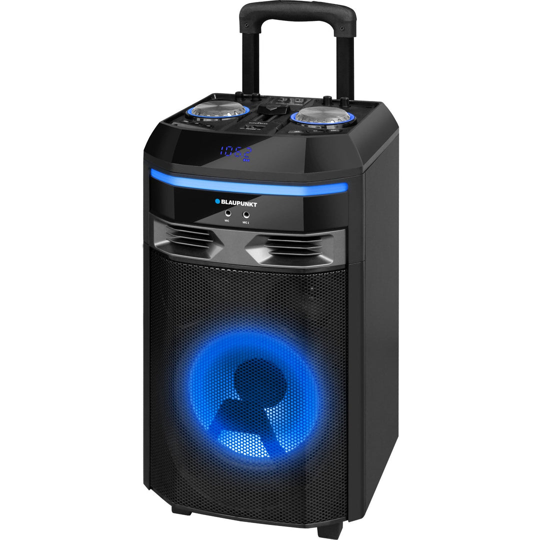 Audio sustav Blaupunkt PS6 s Bluetoothom i karaoke funkcijom