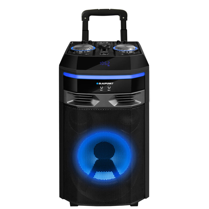 Audio sustav Blaupunkt PS6 s Bluetoothom i karaoke funkcijom