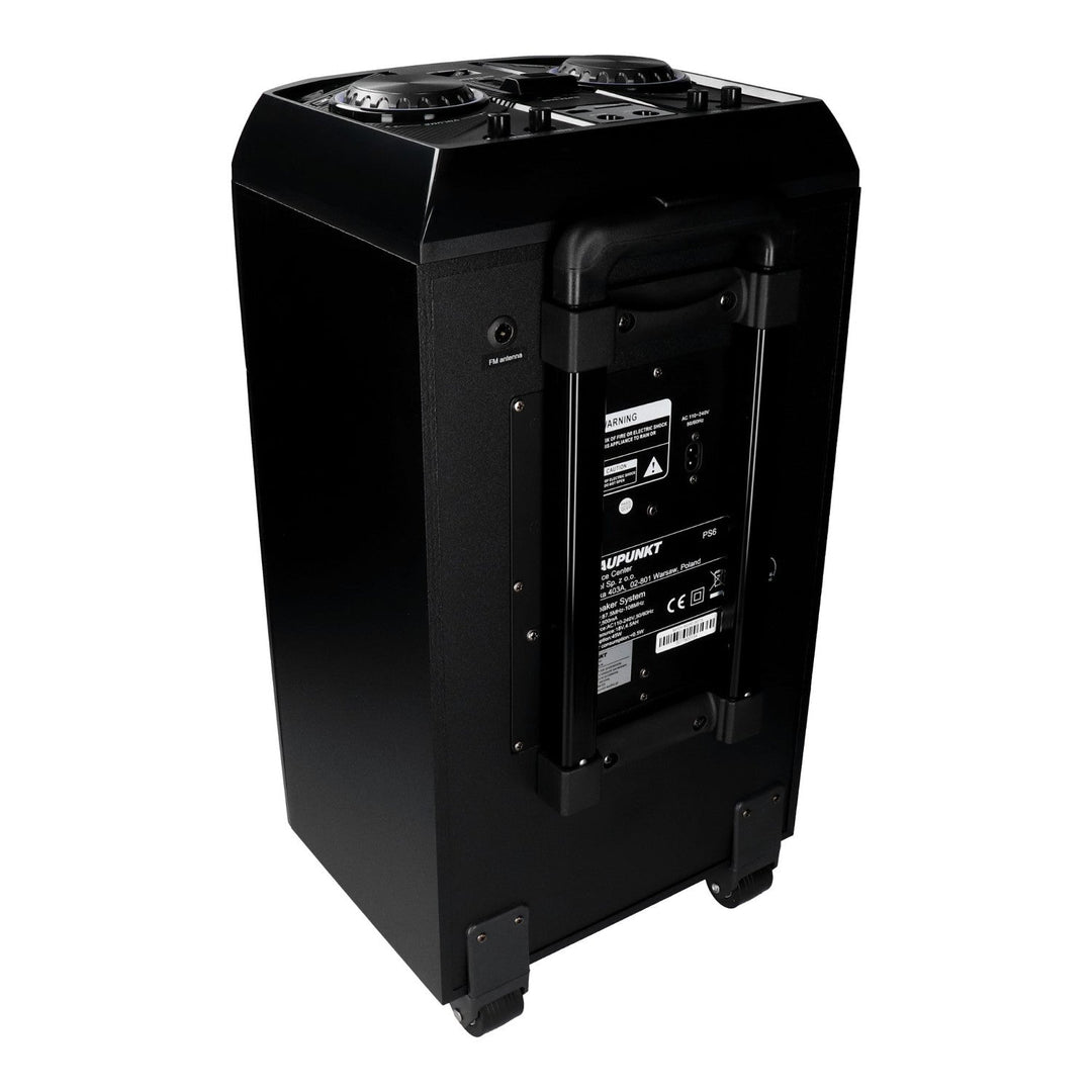Audio sustav Blaupunkt PS6 s Bluetoothom i karaoke funkcijom