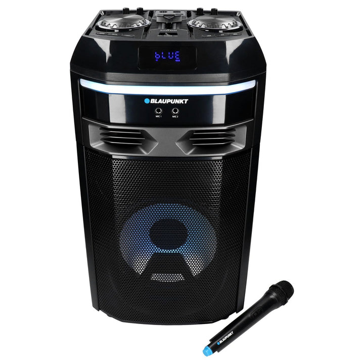 Audio sustav Blaupunkt PS6 s Bluetoothom i karaoke funkcijom