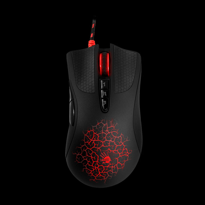 A4TECH BLOODY Blazing A90A Activated A4TMYS47224 miš – nasljednik popularnog A9 modela